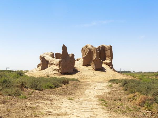 Turkmenistan tailormade holiday