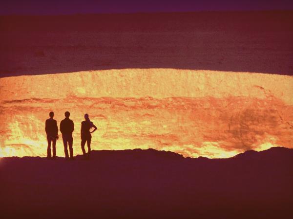 Turkmenistan tailormade holiday