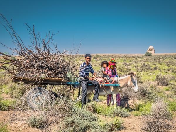 Turkmenistan tailormade holiday