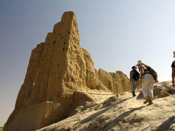 Turkmenistan tailormade holiday