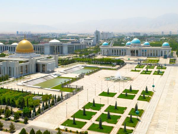 Turkmenistan tailormade holiday