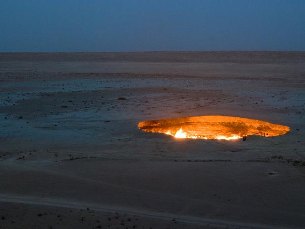 Turkmenistan tailormade holiday