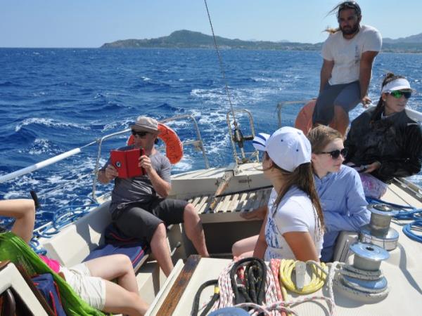 Rhodes family activity holiday in Greece