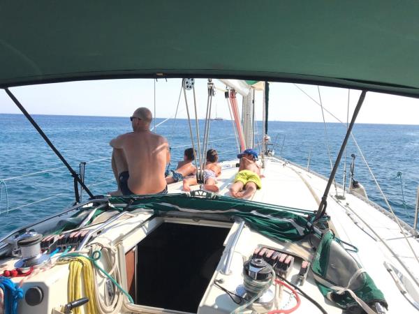 Rhodes family activity holiday in Greece