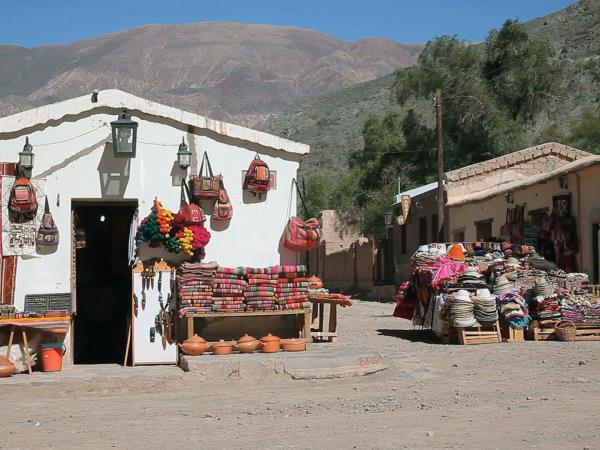 Argentina horseriding holiday in Province of Salta and Jujuy