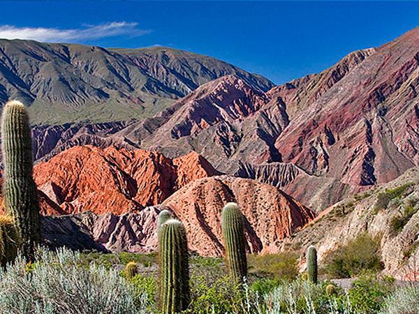 Argentina horseriding holiday in Province of Salta and Jujuy
