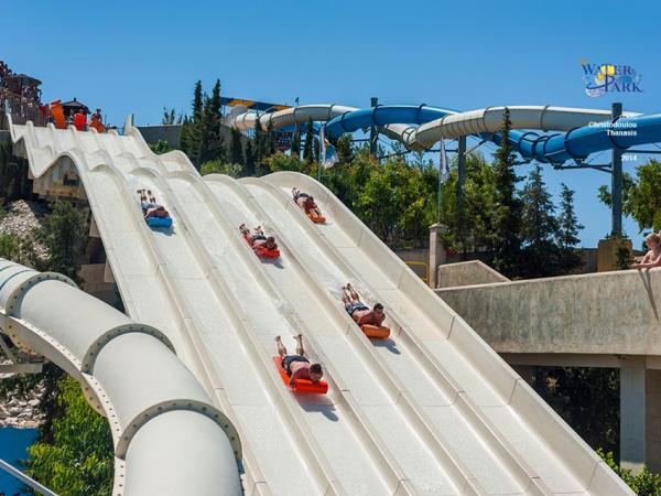 Rhodes family activity holiday in Greece