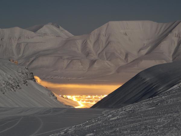 Lofoten Islands and Svalbard northern lights safari