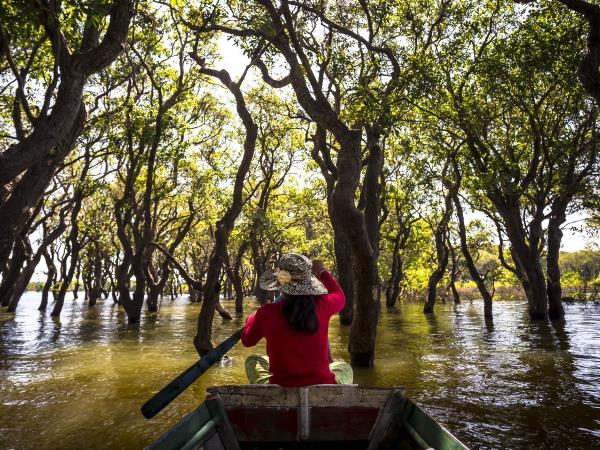 Thailand, Cambodia & Vietnam tour