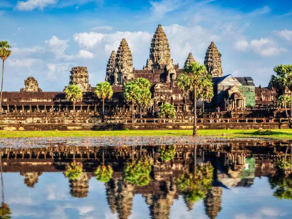 Thailand, Cambodia & Vietnam tour