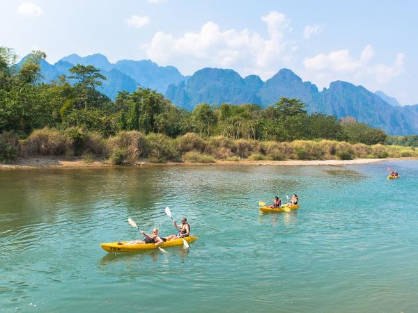Thailand, Cambodia & Vietnam tour