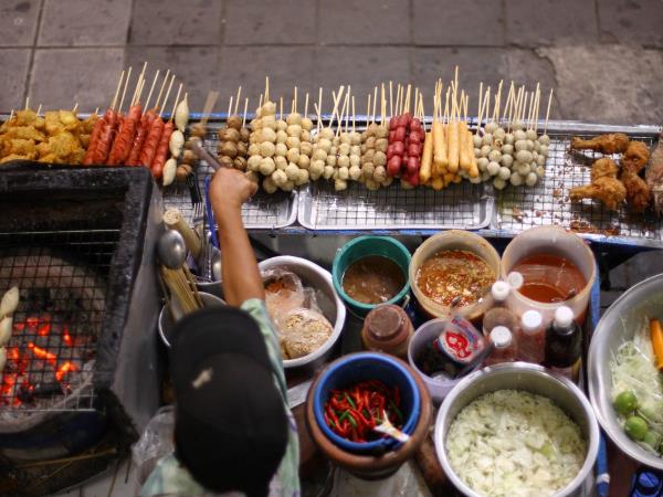 Thailand, Cambodia & Vietnam tour