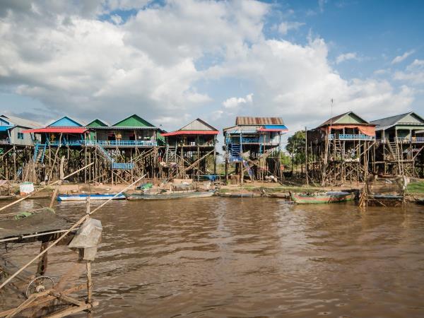 Thailand, Cambodia & Vietnam tour