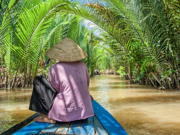 Off the beaten track holiday in Vietnam