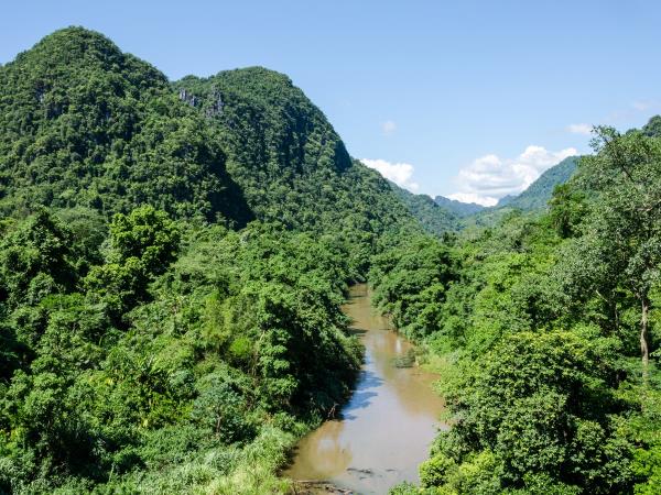 Off the beaten track holiday in Vietnam