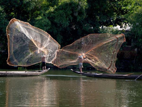 Off the beaten track holiday in Vietnam