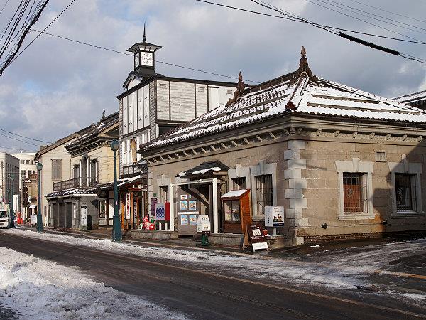 Hokkaido tour in Japan
