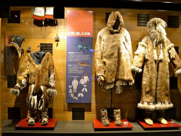 Hokkaido tour in Japan