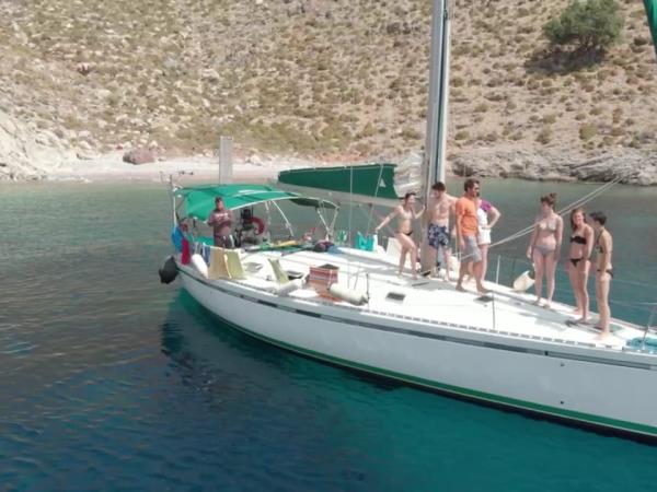 Rhodes sailing holiday in Greece