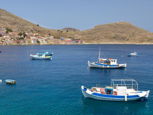 Rhodes sailing holiday in Greece