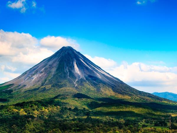 Tailor made Costa Rica highlights holiday