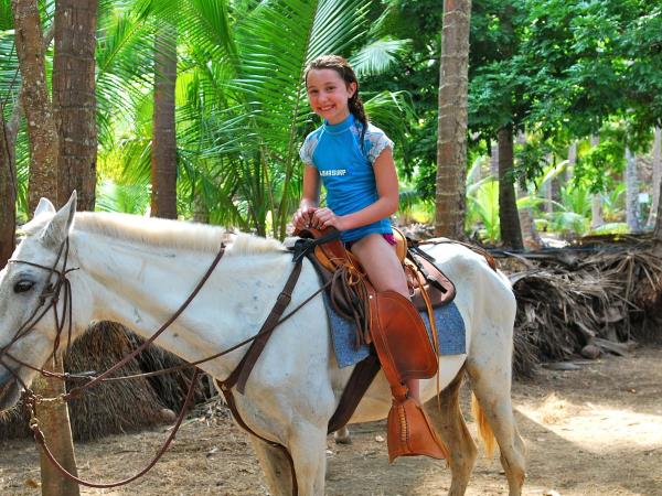 Costa Rica family adventure holiday, tailor made