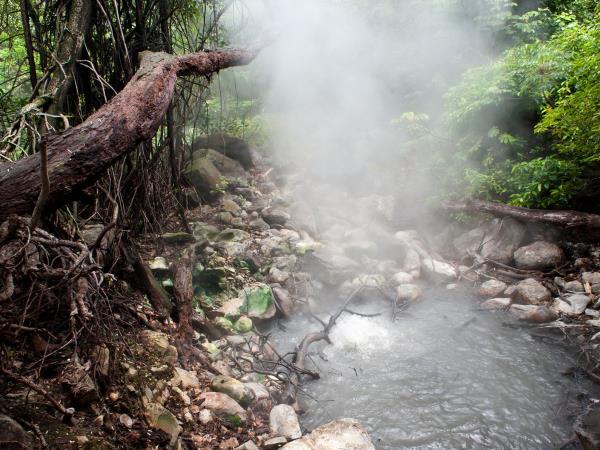 Costa Rica family adventure holiday, tailor made