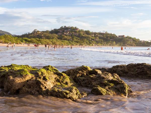 Costa Rica family adventure holiday, tailor made