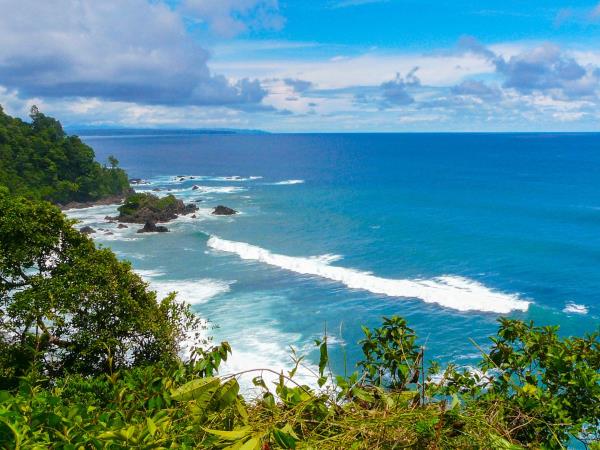 Costa Rica Coast to Coast tour, private departure
