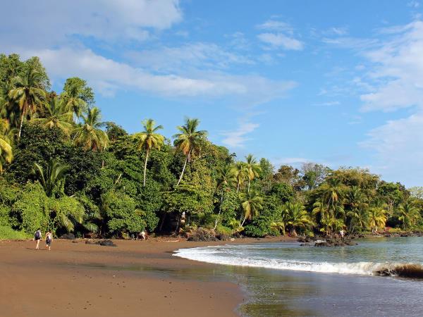 Costa Rica Coast to Coast tour, private departure