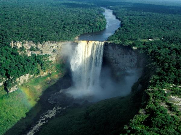 Guyana tailor made tour