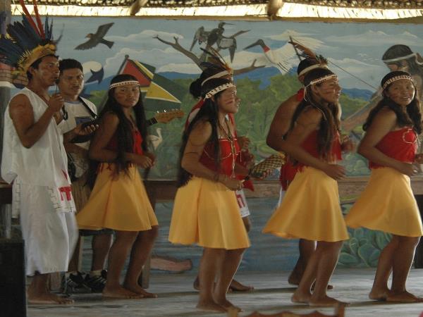 Guyana tailor made tour