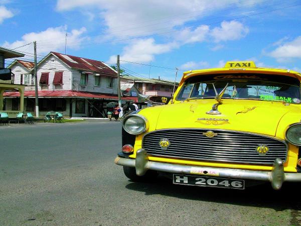 Guyana tailor made tour