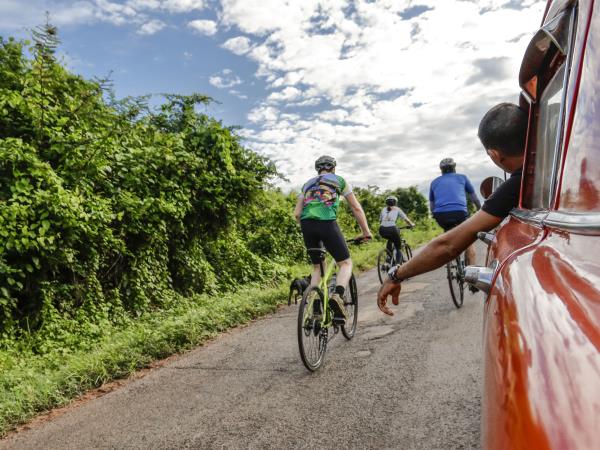 Classic Cuba cycling holiday