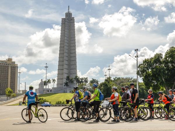 Cuba activity holiday