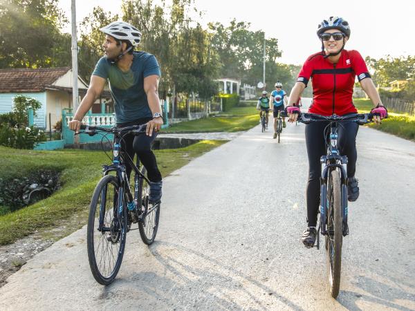 Cuba activity holiday