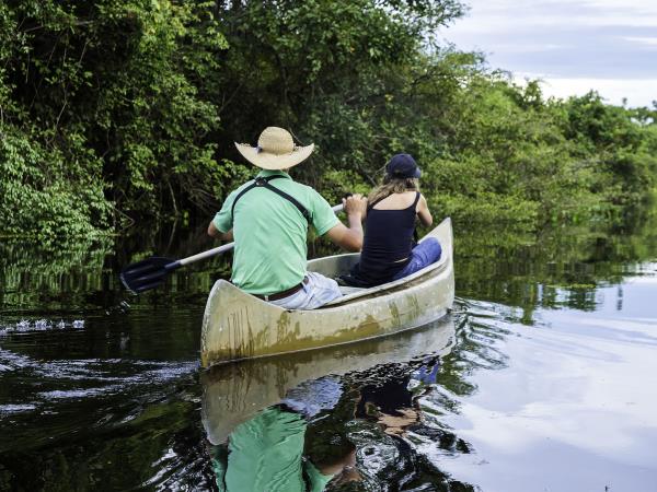 Jaguar safari in Brazil, private departure