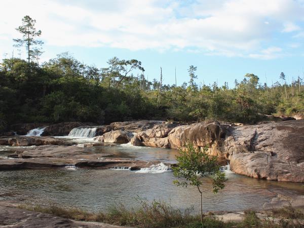 Belize tailor made tour