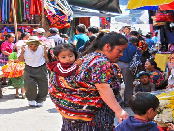 Guatemala tailormade tour