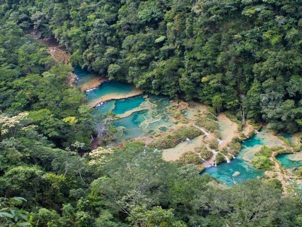 Guatemala tailormade tour