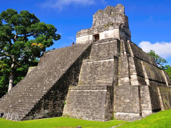 Guatemala tailormade tour