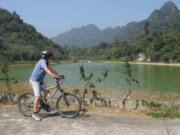 Thailand and Laos cycling holiday