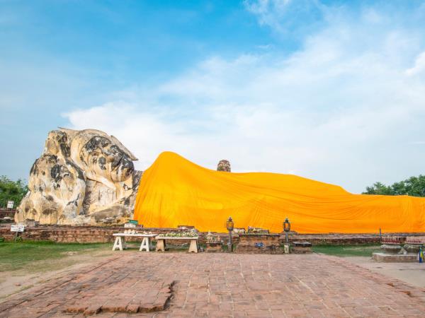 Thailand and Laos cycling holiday