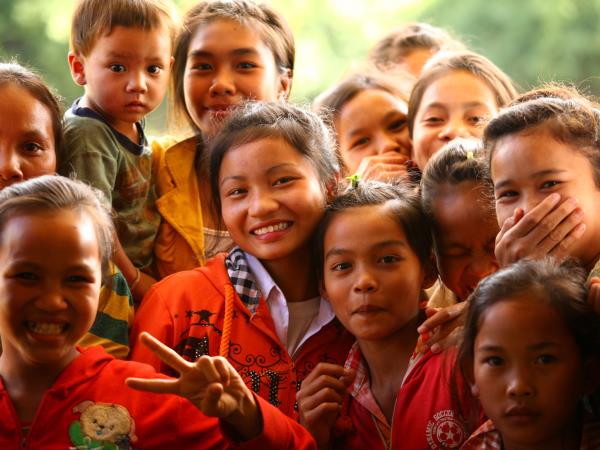 Thailand and Laos cycling holiday