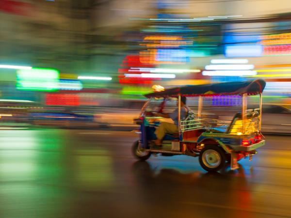 South East Asia food holiday, private departure