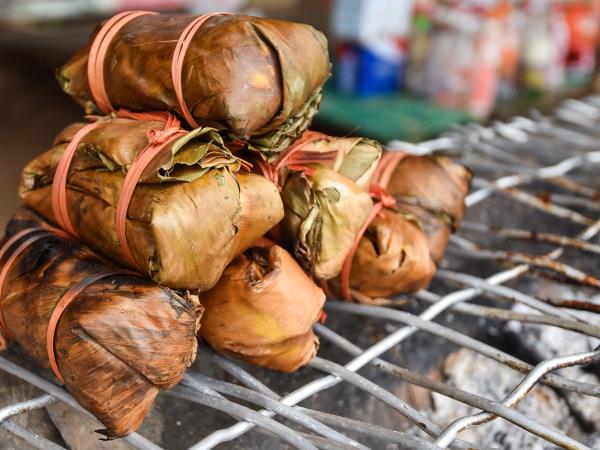South East Asia food holiday, private departure