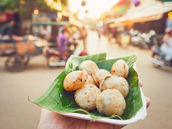 South East Asia food holiday, private departure