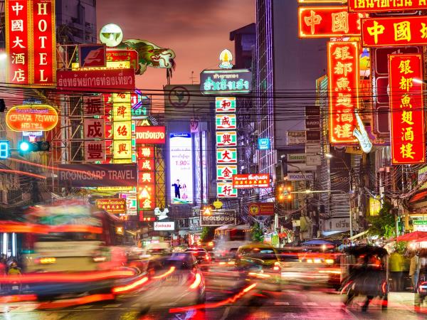 Thailand private tour, culture, cuisine & beaches