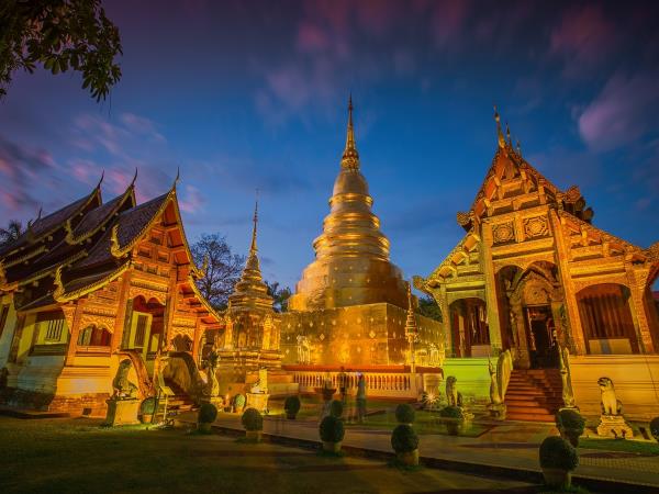 Thailand private tour, culture, cuisine & beaches
