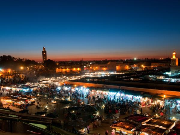 Morocco holiday, off the beaten track